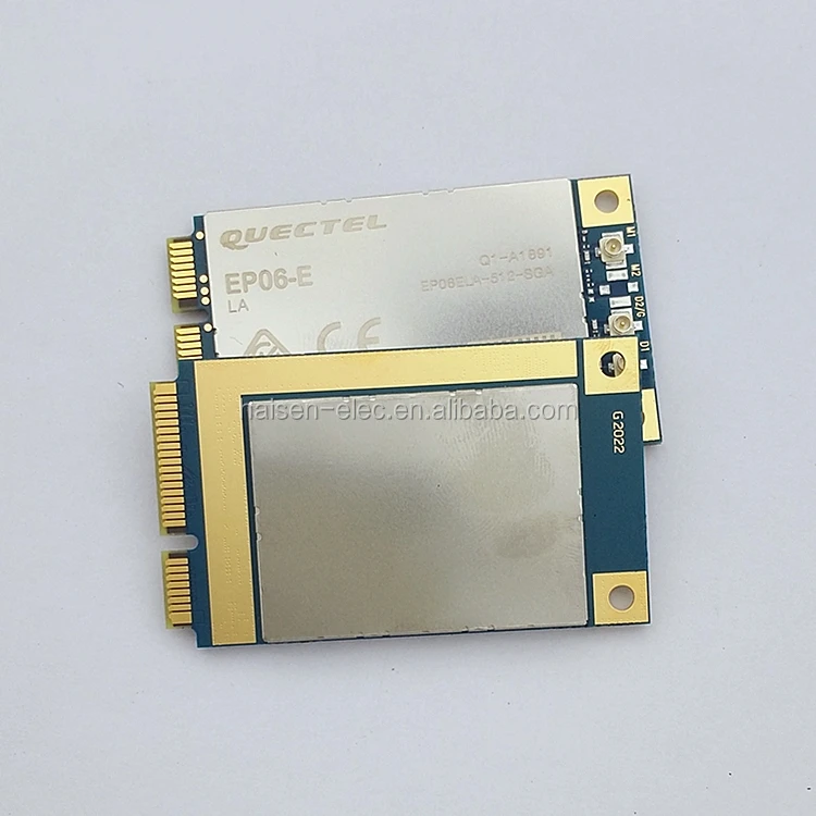 LTE Advanced category 6 module optimized specially for M2M and IoT applications CAT 6 4G MODULE MINI PCIE EP06  EP06-A EP06-E