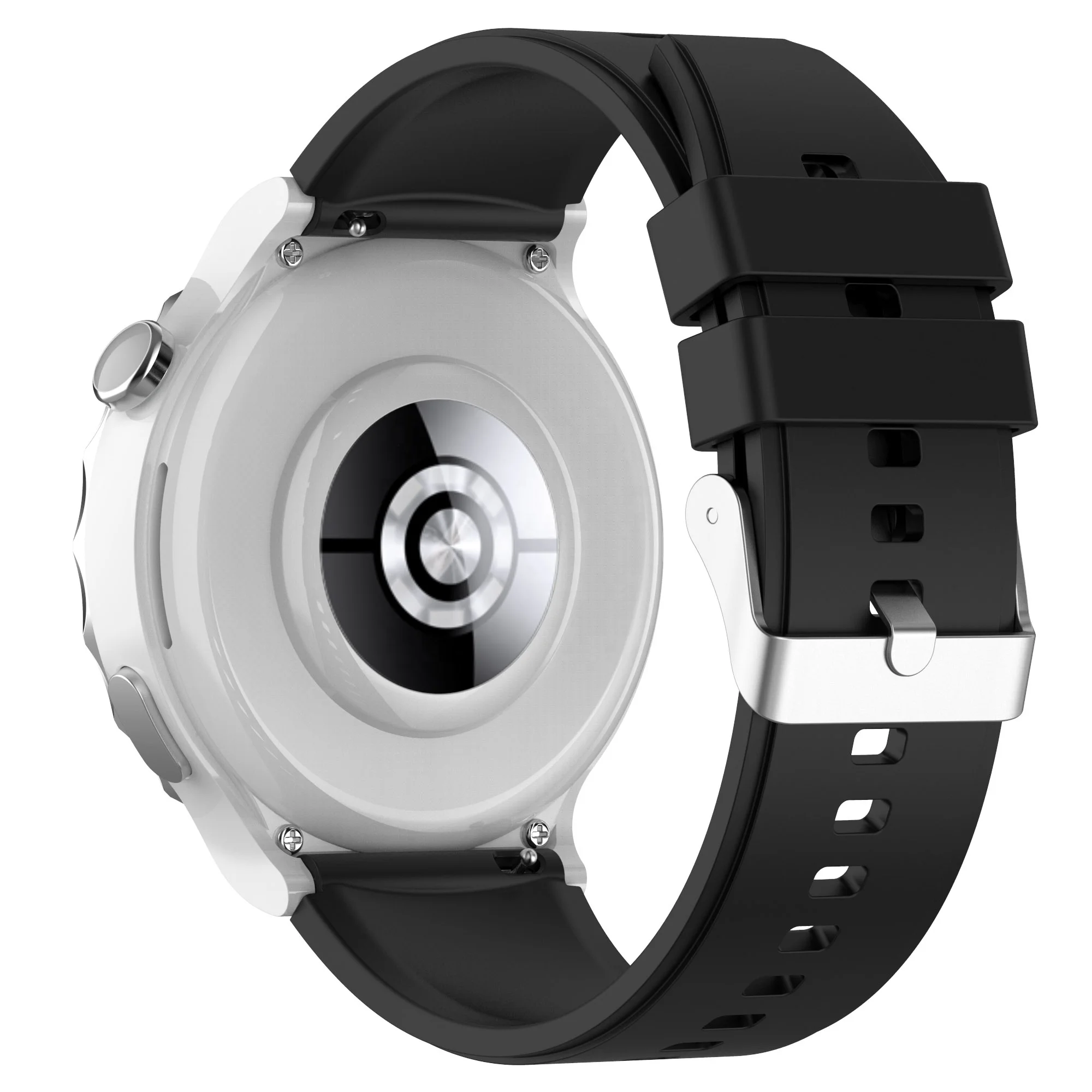 Ремешок для часов Huawei Watch Gt 3 2 2E Pro Gt2 46 мм силиконовый браслет