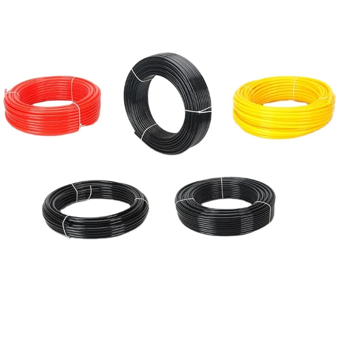 Quality guaranteed flexible Nylon tube PA12 hose