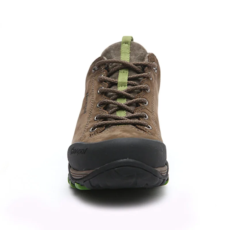 Hanagal 2011 Waterproof Nubuck Leather Hard Wearing Men Hiking Shoes Price