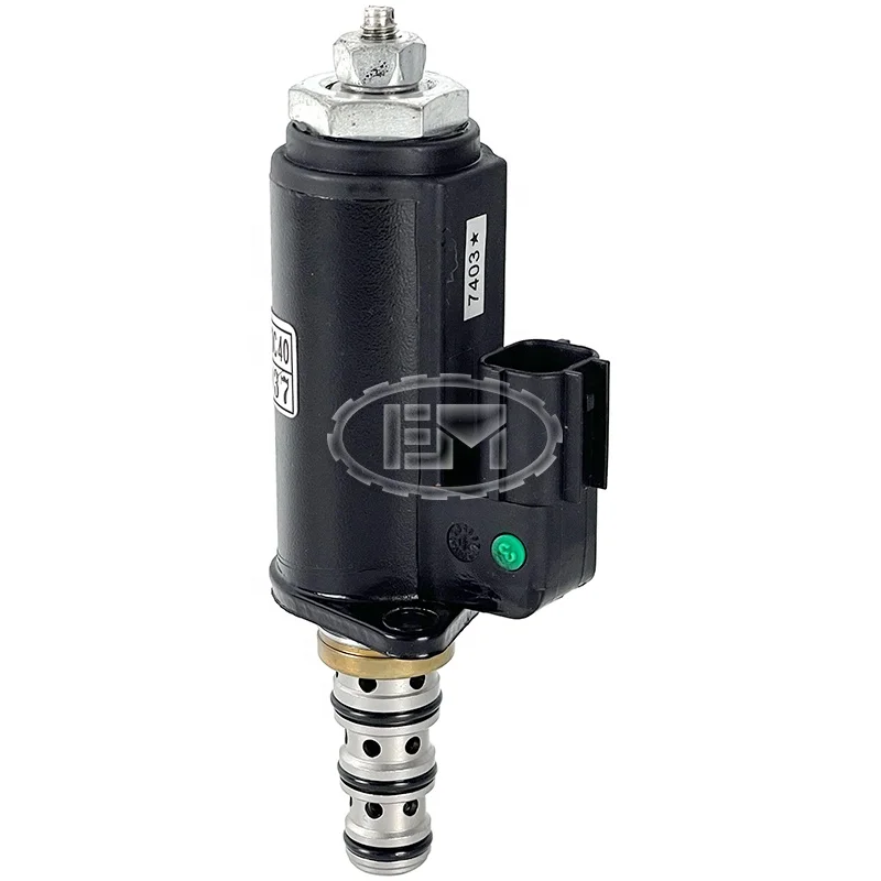 YN35V00018F1 YN35V00018F2 SK100-3 SK115SR-1E SK120-3 SK200-3 SK200-6 KDRDE5K-31 30C40-111 Valve Solenoid Excavator Parts