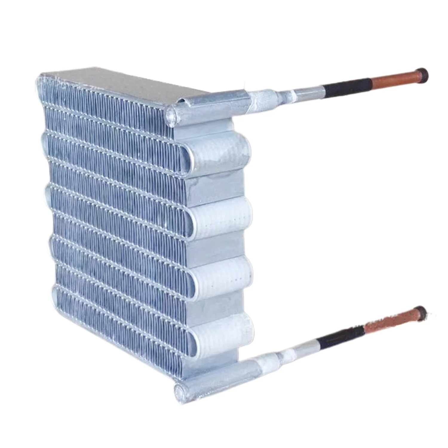 China Manufacturer Refrigerator Micro Channel Serpentine Condenser