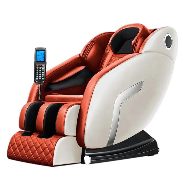 factory direct sale 3d Zero Gravity Manufacturer Low Price Electric Free Spare Parts Full Body Shiatsu Massage Chair
