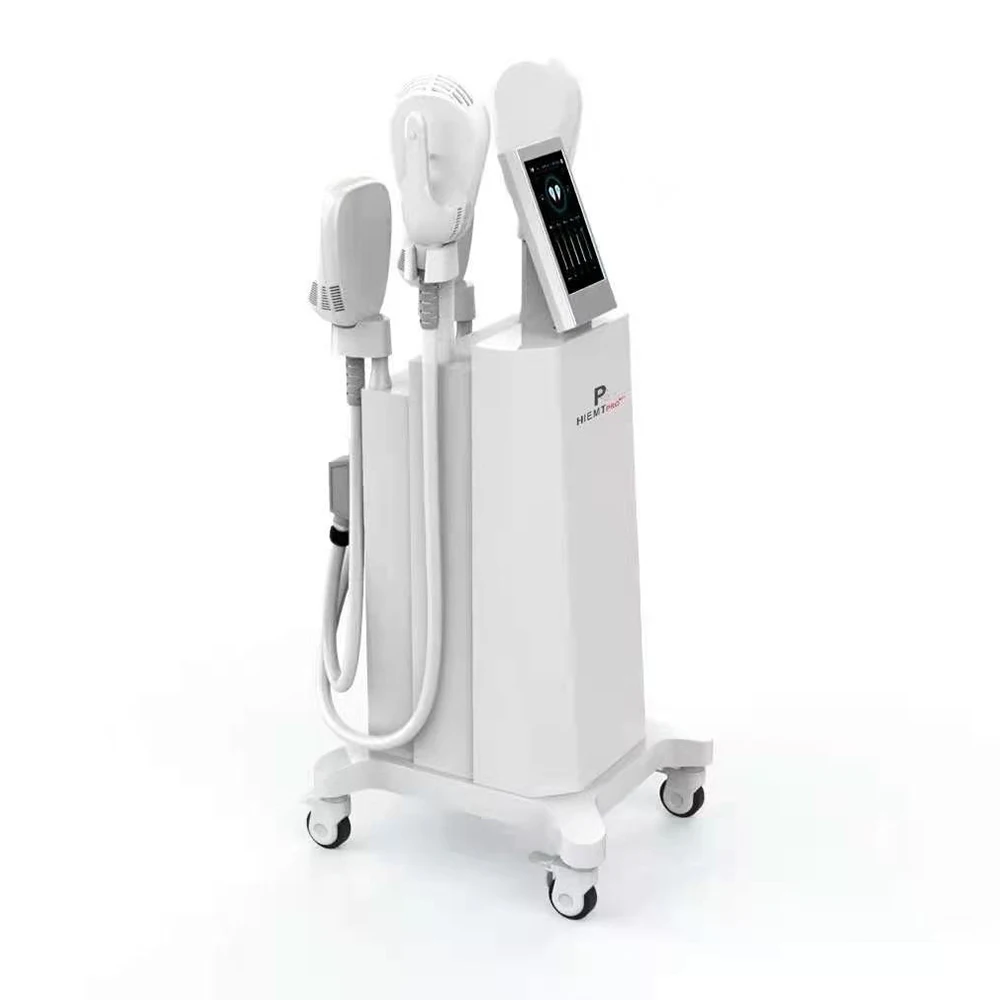 Тазовое Напольное сиденье ems фигурка тела emslim neo teslaslim teslashape rf hiemt pro max Скульптурное устройство для мышц с 4