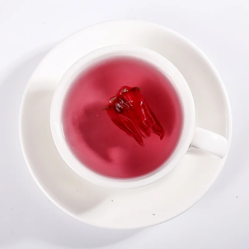 High Quality Wholesale Cheap Dried Roselle Flowers Dried Hibiscus Flower Tea Hibiscus Sabdariffa For Drinking