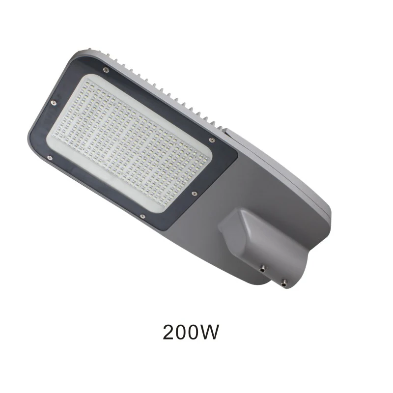 
High Quality Lumen Lampara Luces Ip65 Waterproof Lamp Road 150Watts Sensor Outdoor All In One Led Street Light 