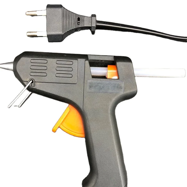 
Professional Environmental Protection Warms Up Quickly Hot Glue Gun 