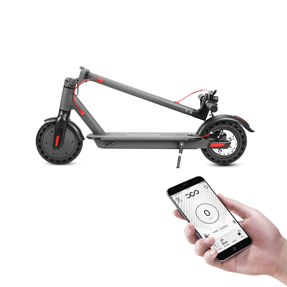 2 колесный электрический самокат 8 5 дюймов и smart самобалансирующийся Дрифт