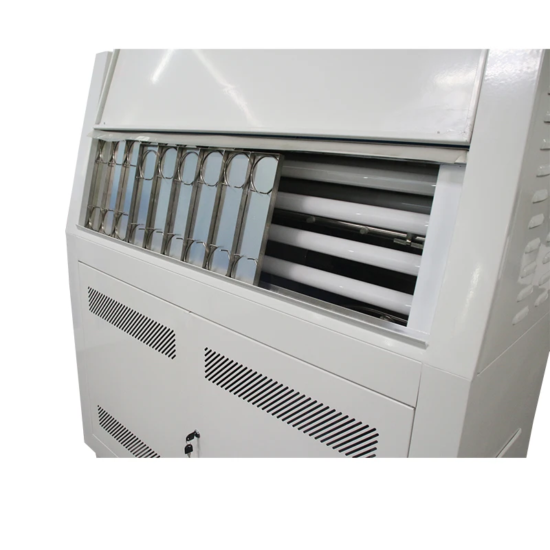 uv xenon light aging chambers UV xenon lamp aging test chamber lab aging test chamber