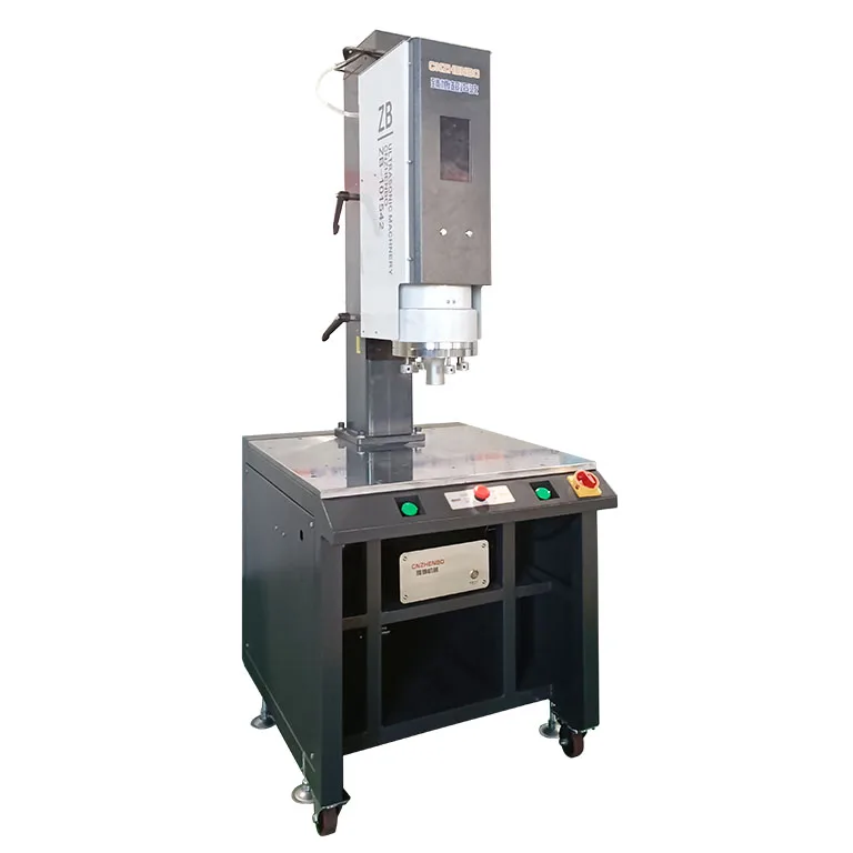 Cleaning Solutions Alongside Durable Welding Generator High Per Mance Ultrasonic Welding Machine Zb-E