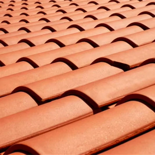 Cover Terra Cotta Tiles Zinc Corrugated Roof Tile