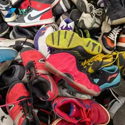 Chinese suppliers sale sport shoes used used football shoes used second hand shoes