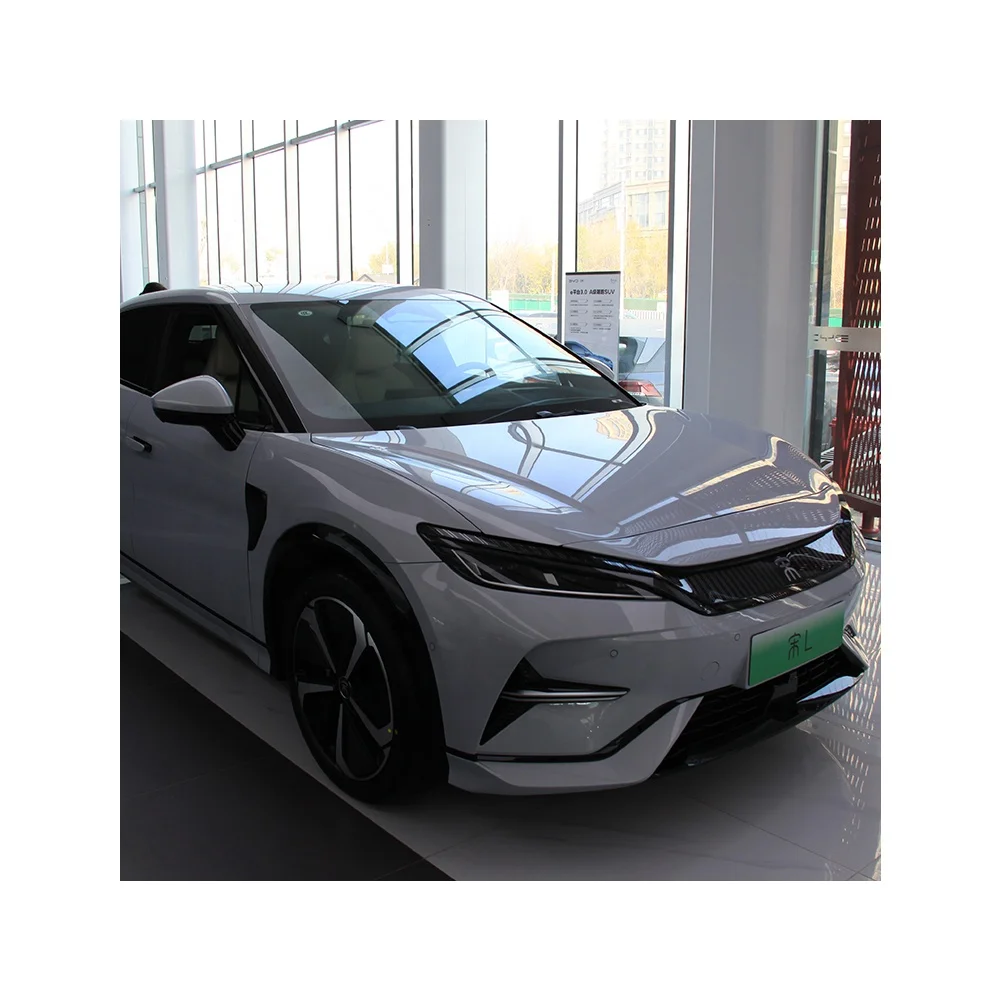 Uniland популярный роскошный внедорожник byd song l Новый энергетический автомобиль электрический сделано в Китае