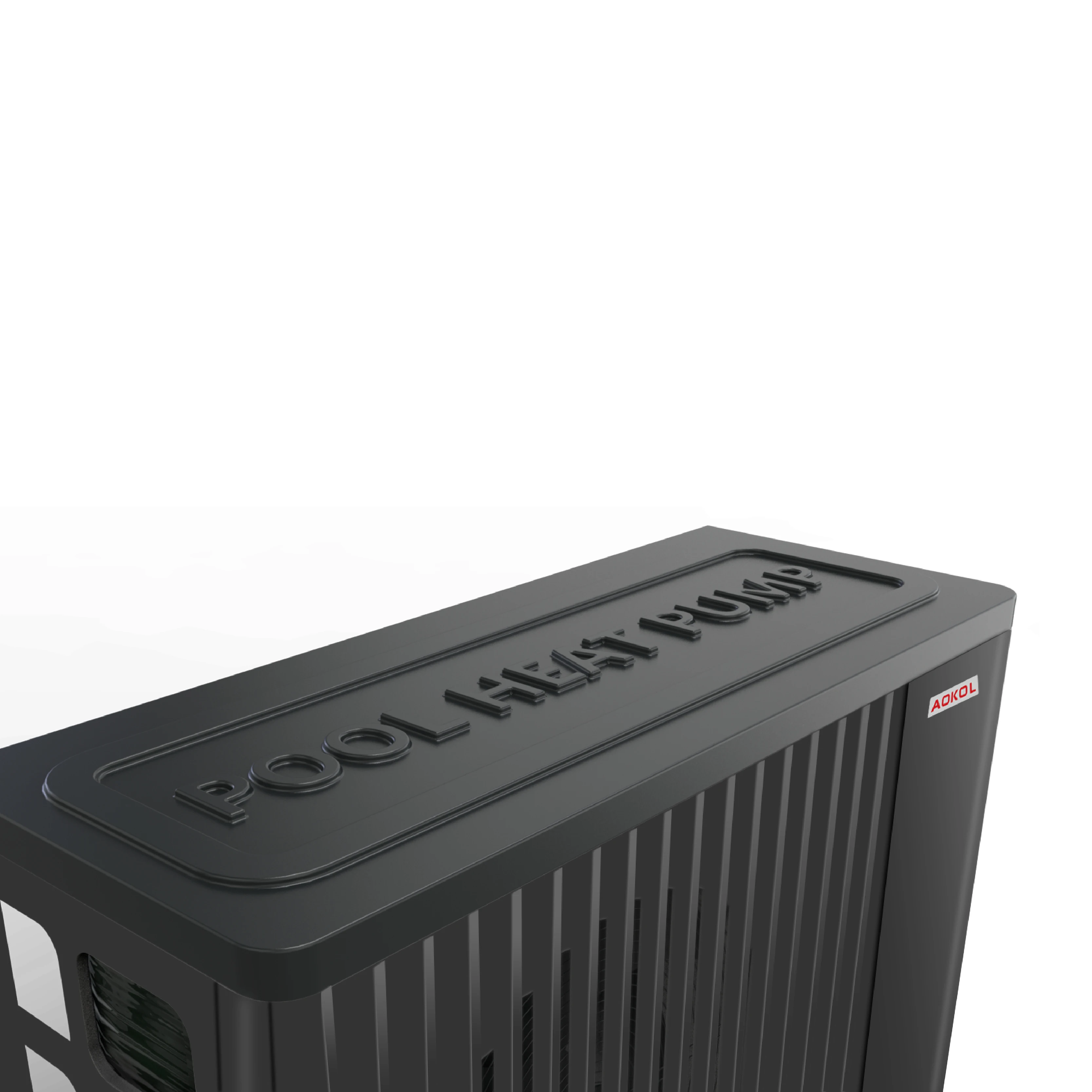 AOKOL hot selling 15kW R32 DC inverter swimming pool heat pump, Wifi Control pool water heater with CE  ,European Market