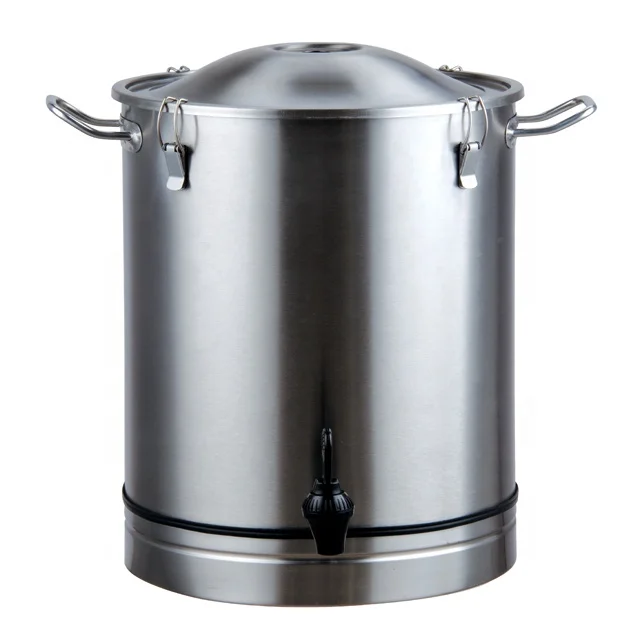 High Quality Brewing Equipment Distillery Mash Tun Fermentor Home DIY Beer Fermenting Machine