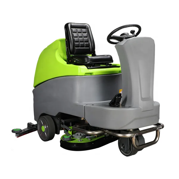 automatic Ride on floor washer scrubber Floor Sweeper Machine advance commercial tile floor cleaning machine