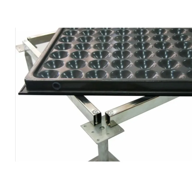 Calcium Sulfate Raised Access Floor: Fire-Resistant, Sound-Absorbing, and High Mechanical Strength for Office Buildings