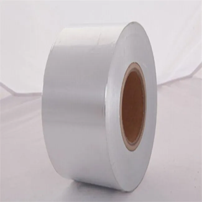 aluminium foil paper for chocolate