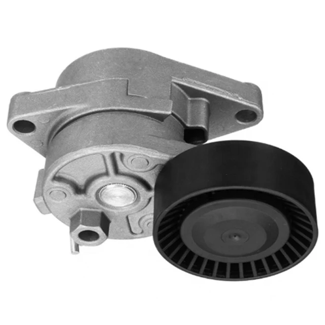 Дешевый натяжитель ремня ГРМ для CITROEN C2 C3 C4 XSARA PEUGEOT 1007 206 207 301 307