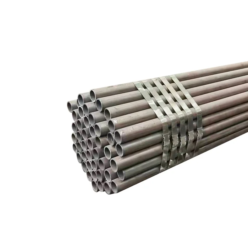 16mn seamless black steel pipe asme b36.10m astm a106 gr.b seamless steel pipe Seamless Steel PipeCold Rolled