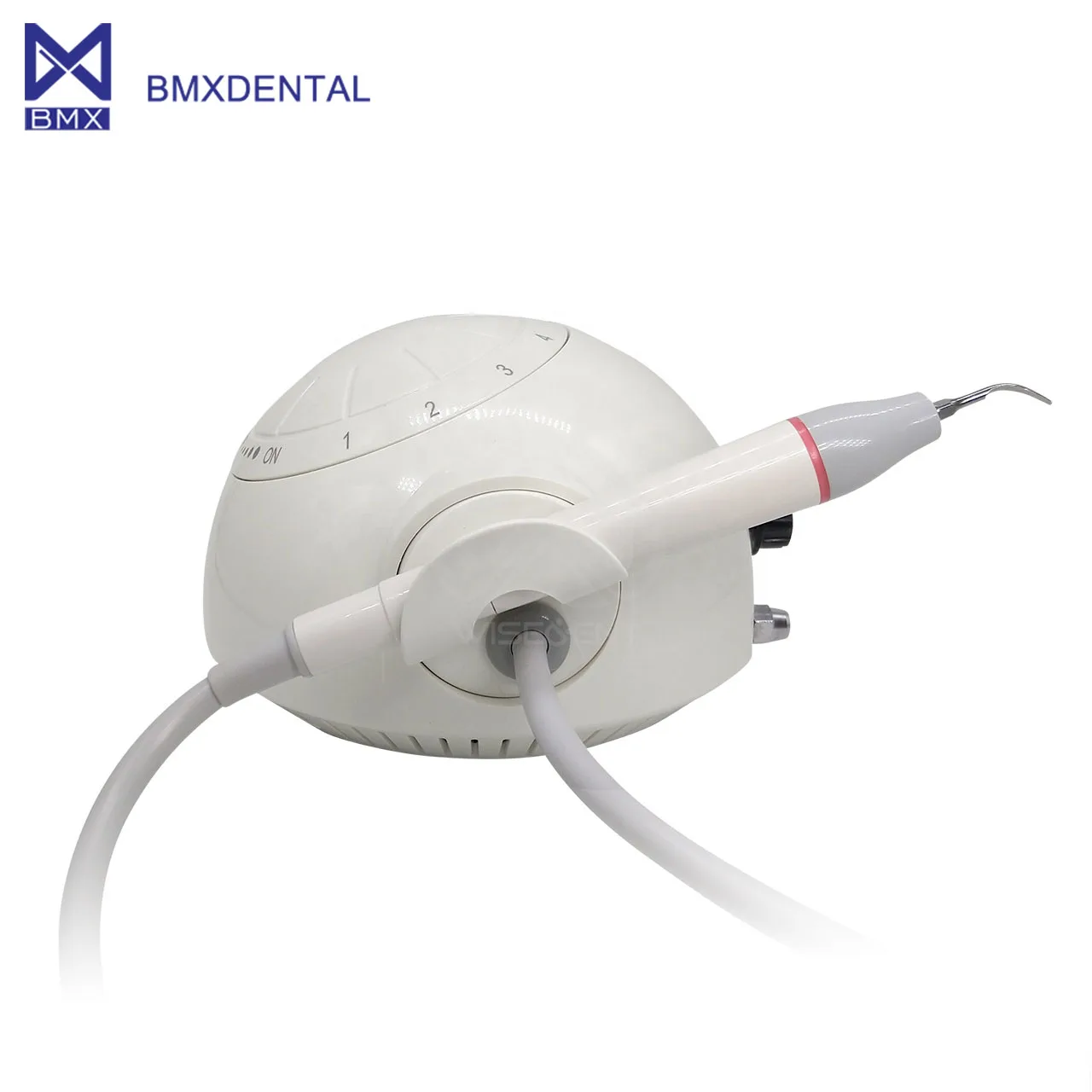 Portable  compatible with LED light dental ultrasonic scaler with handle