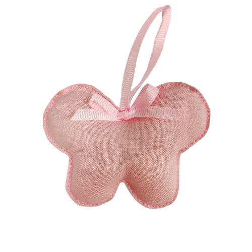 
Custom New Designed Pretty Dubai Aromatic Beads Butterfly Shaped Hanging Aroma Scented Sachets Auto Vehicle Car Air Freshener 