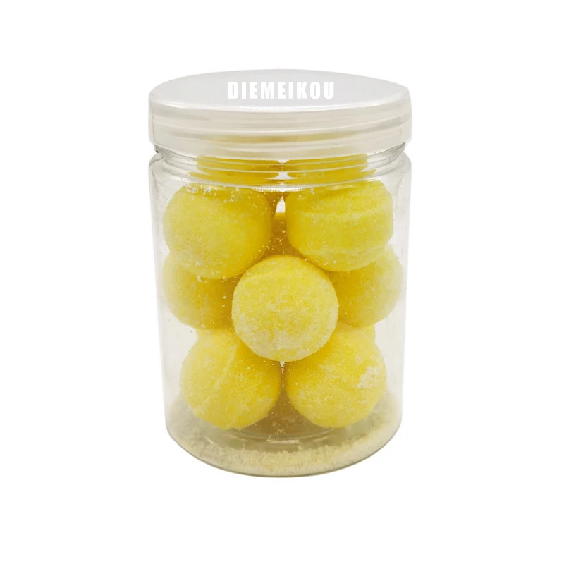 New Product Private Label Candy Body Scrub Clean Sweet Mini Size Skin Care Raw Material Exfoliating Candy Sugar Scrub