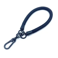 Popular High Quality 10MM Color Removable Phone Wrist Short Strap Keychain