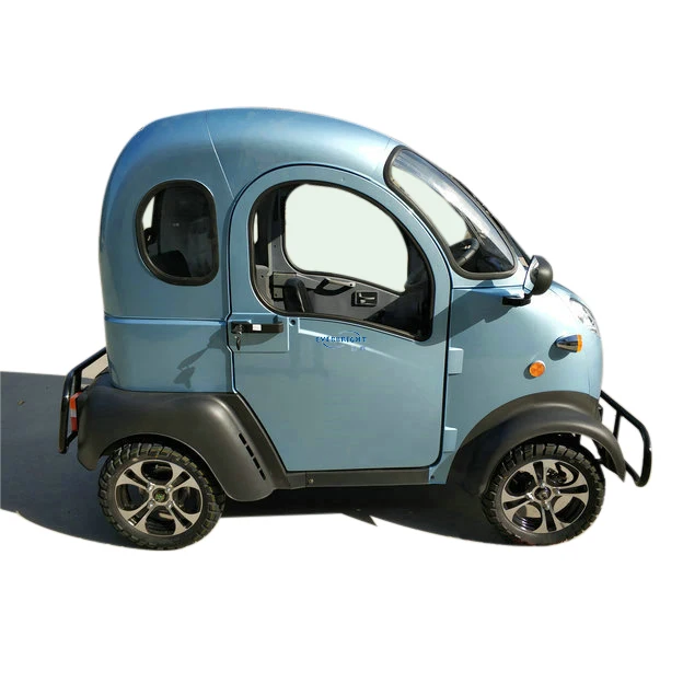 Китайский одобренный ЕЭС/детскй 4-колесный 2500W 72V полный закрытая кабина скутер Сделано в