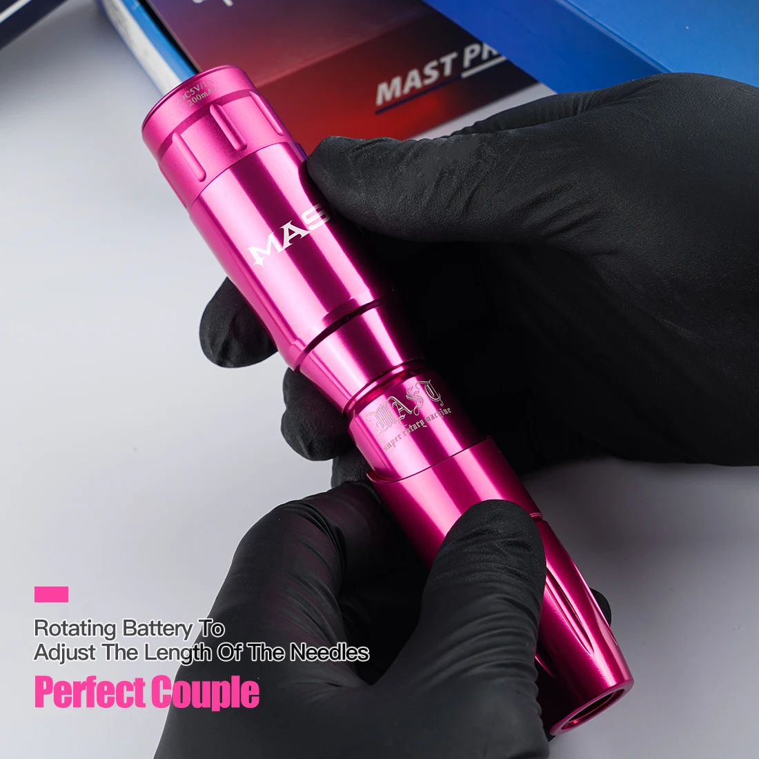 Mast Battery Wireless Rotary Tattoo Pen Machine Tattoo Pen Machine For Permanent Make Up