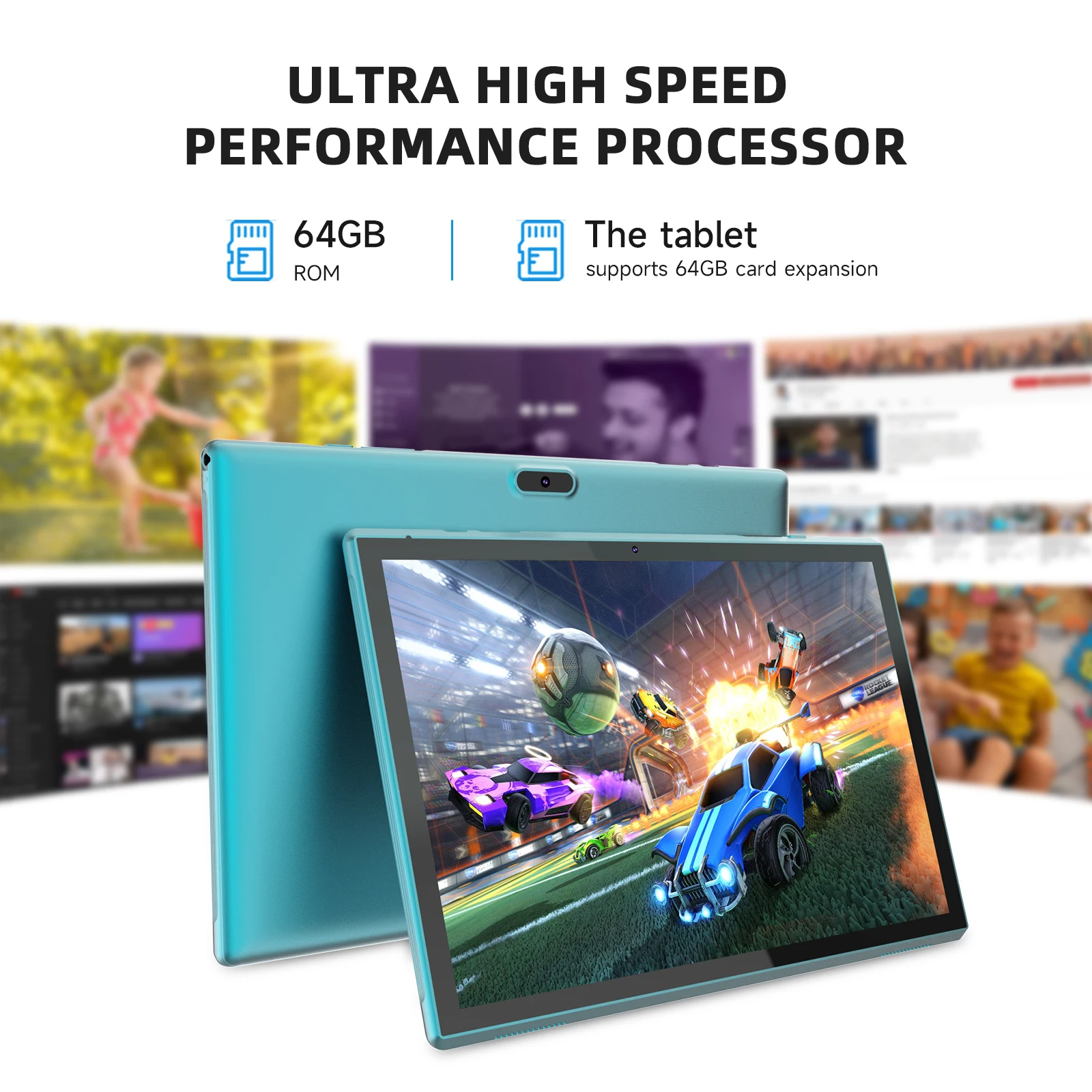 Fast Dispatch 10.1 inch 10 Pulgadas  Wifi Android  Tab Tablette Tableta Tablet PC