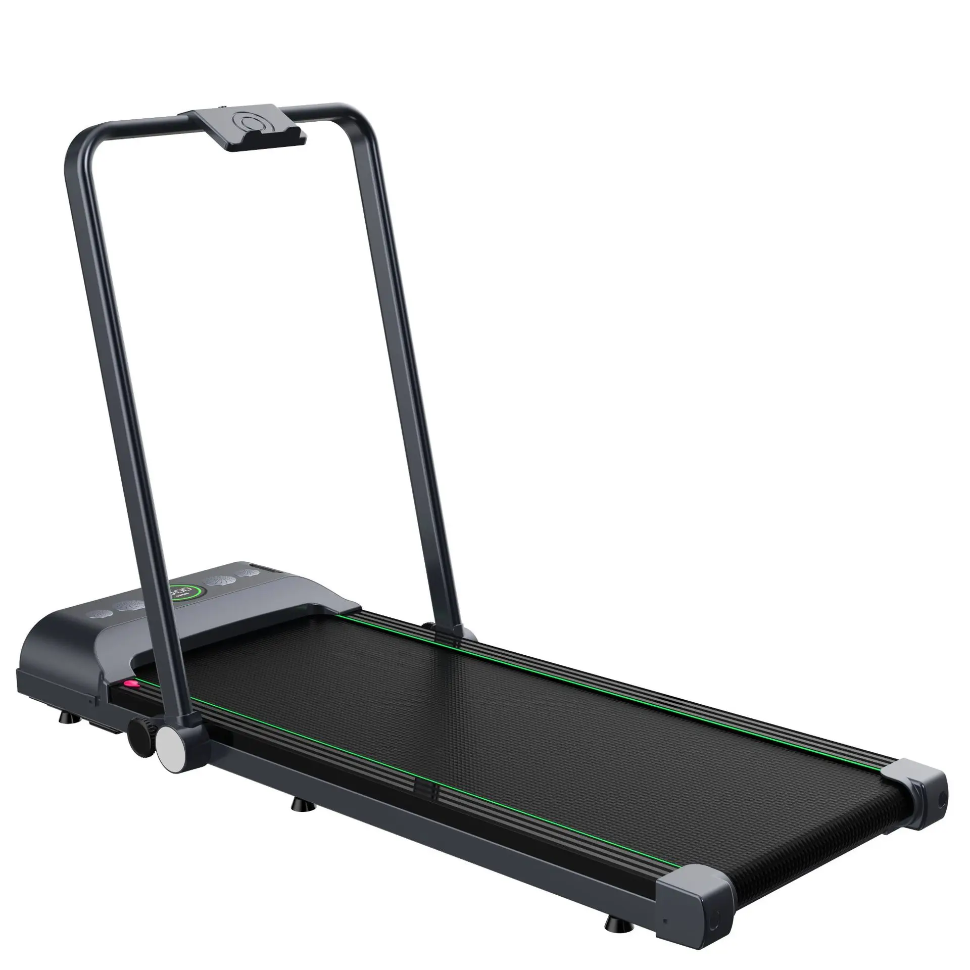 High Quality Mini Folding Treadmill Home Gym Display Panel