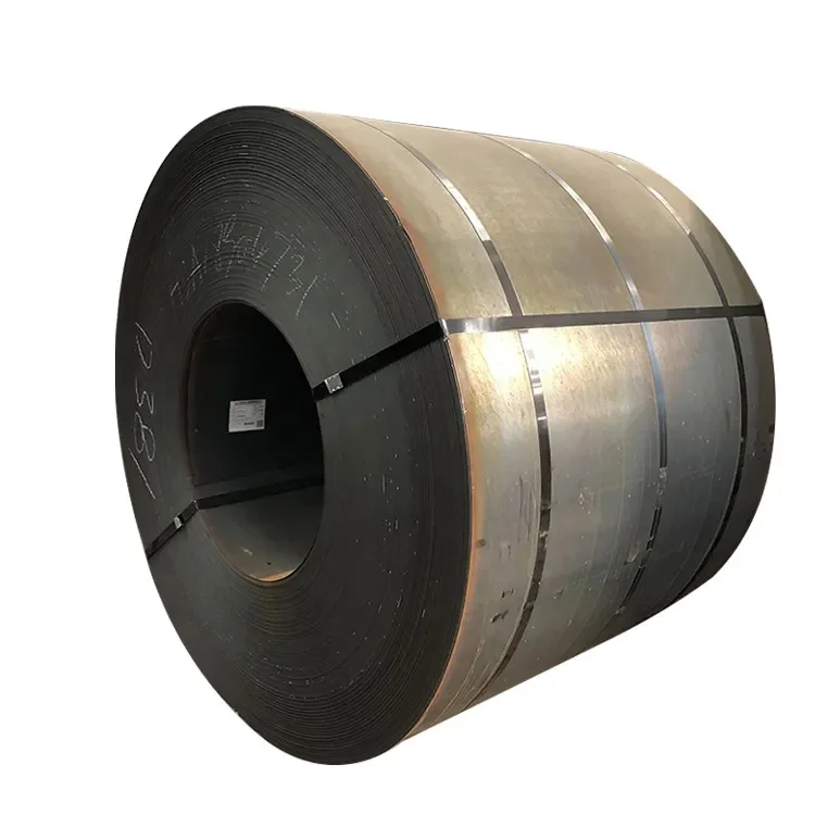 black til fiber glass cr prime hot rolled  galvanized  carbon steel mild steel coil plate black annealed  s235jr