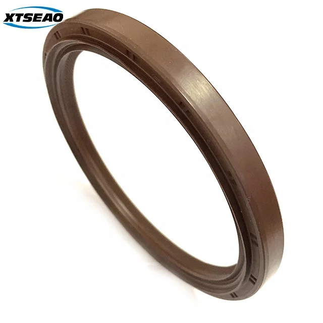 XTSEAO  auto parts OE 90311-95008 PTFE Rubber NBR FKM 95*115*9.5/12  4 RUNNER 4 or 6 cylinder Car Engine crankshaft oil seals
