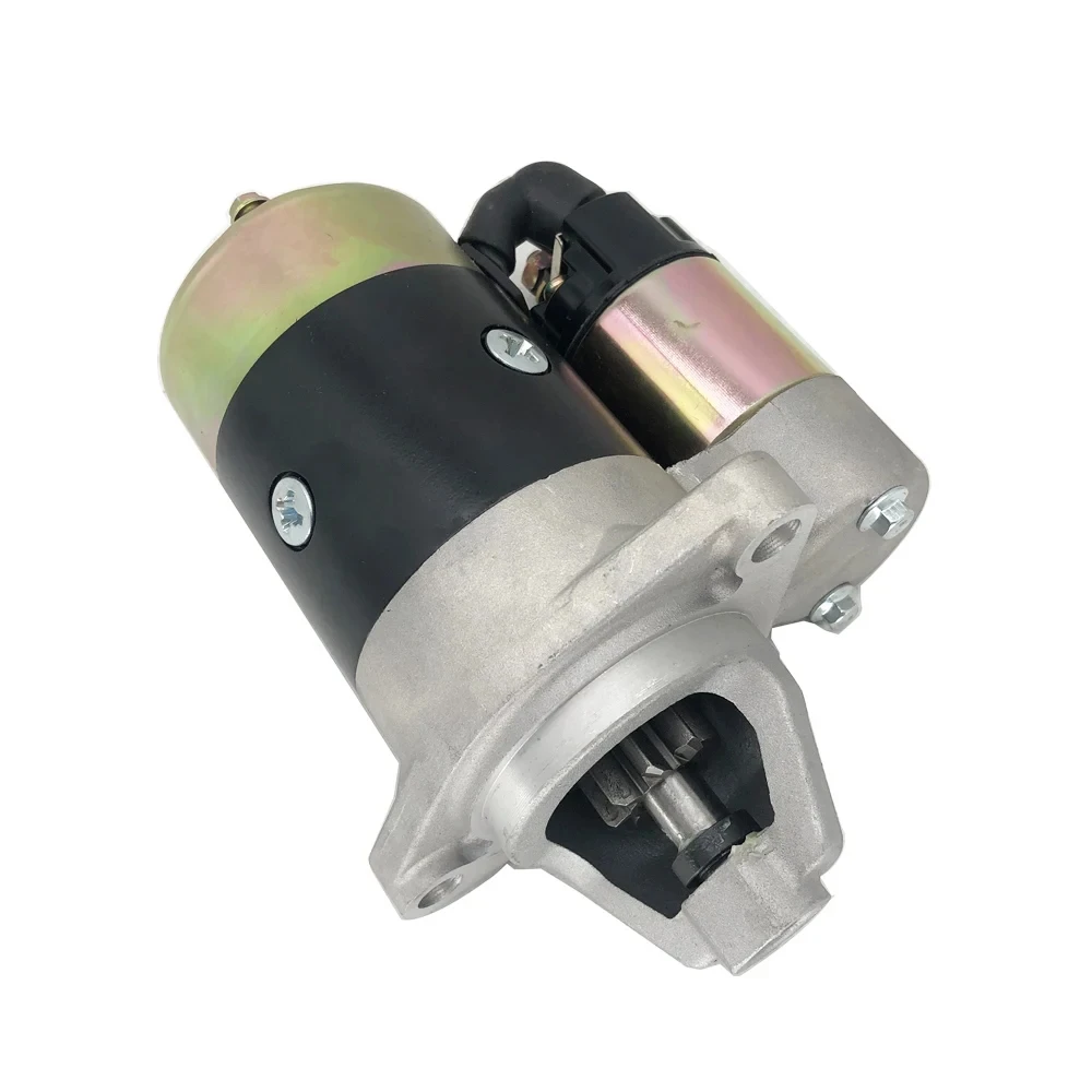 192F 12V 8t generator diesel starter motor