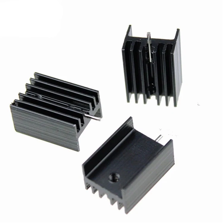 TO220 heatsink,extruded heatsink,aluminium radiator