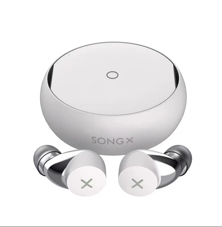 Беспроводные наушники FOBGOODS на выбор BT 5,0, частные формы с запатентованной игровой гарнитурой TWS, портативные наушники для девочек, рождественский подарок