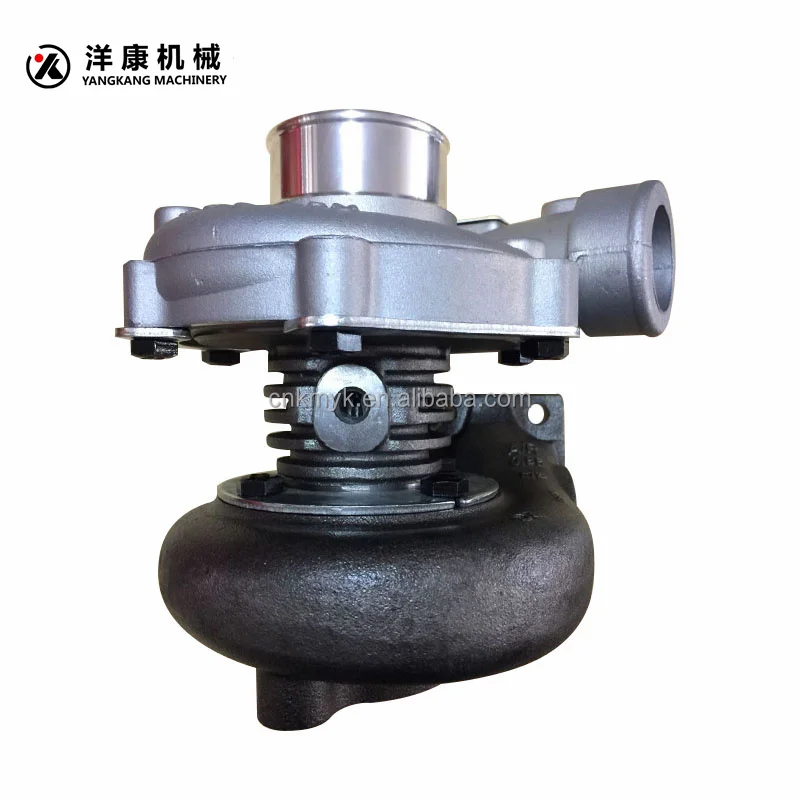 YangKang Machinery Excavator Engine Parts Ex60 Ex100 Zax135 4bd1 4bg1t 49189-00540 Turbocharger