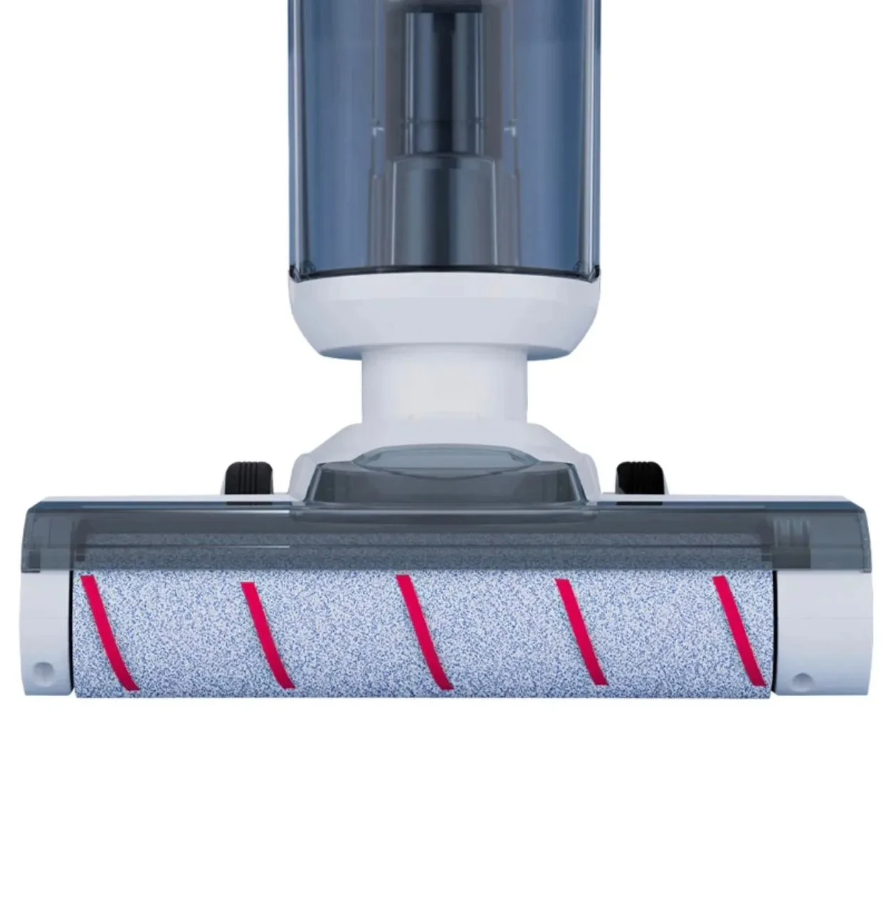 Best Clean New upgraded intelligent rechargeable floor scrubber stick cordless wet dry vacuum cleaner