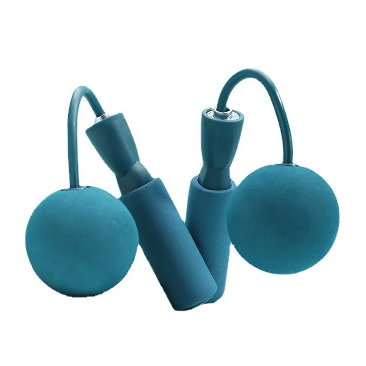 Training Cordless Jump Skipping Rope for Fitness