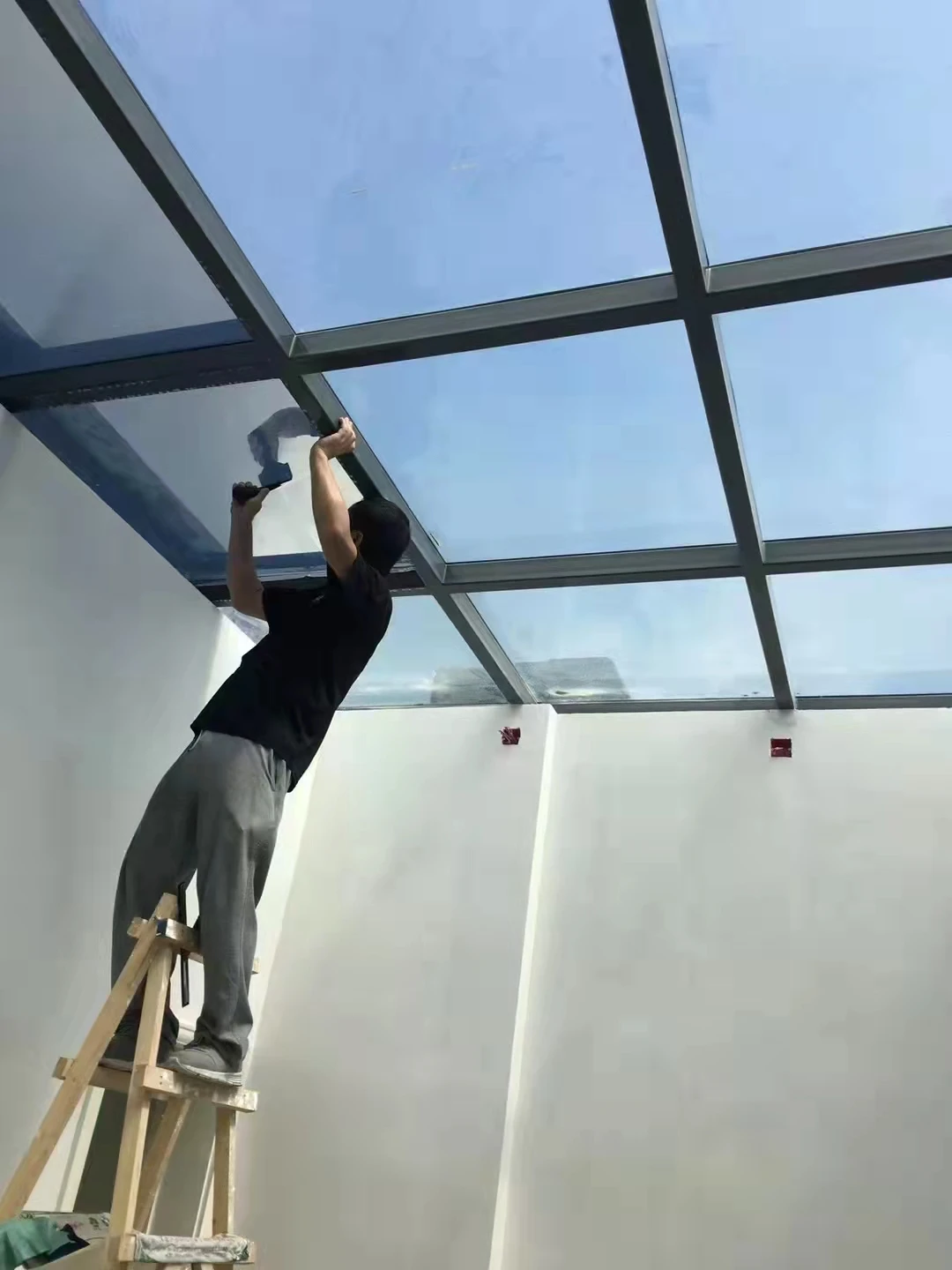 PET Glass film 3M Prestige series PR60 Solar Control window Films