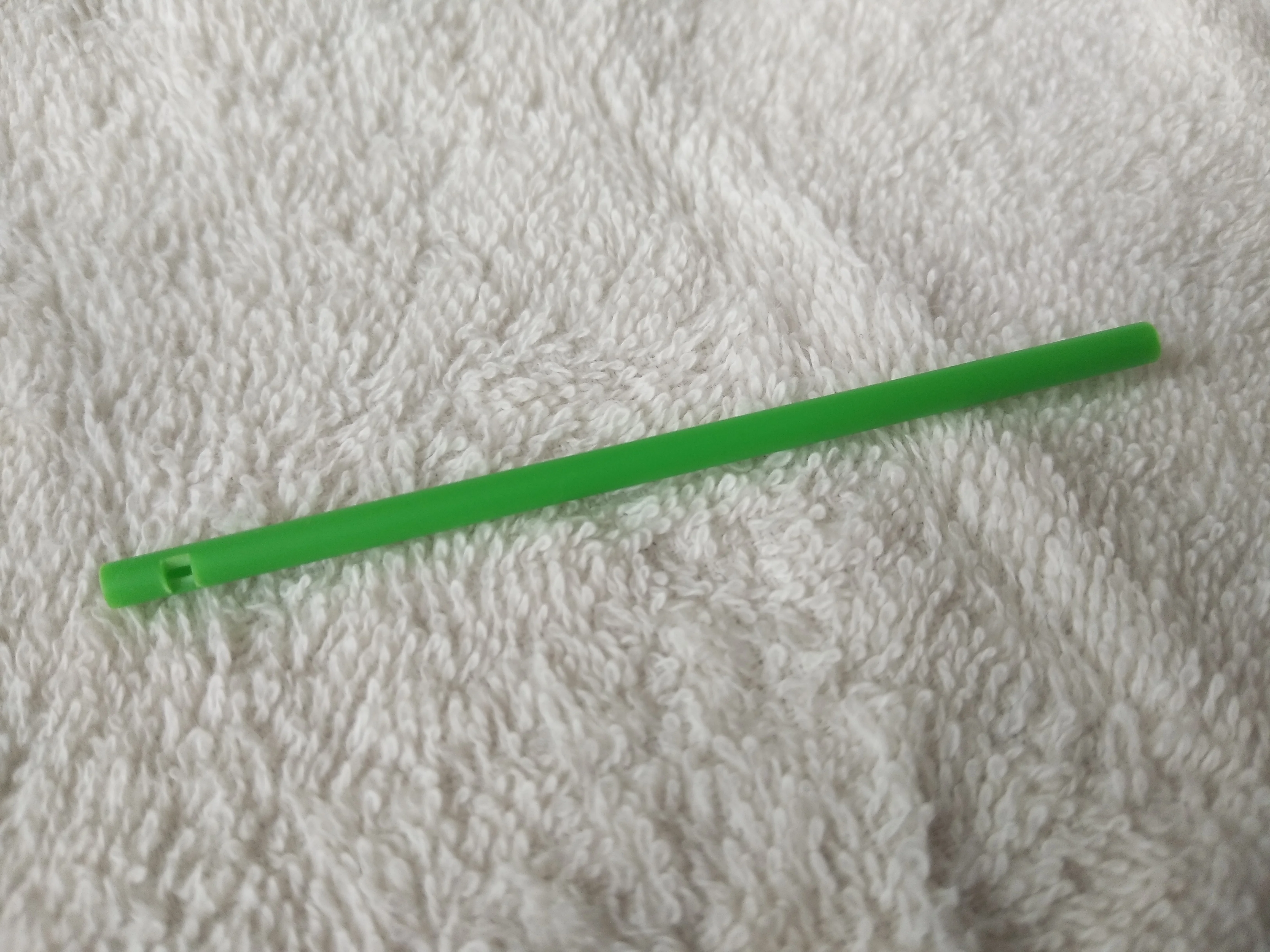 China Factory Supply Colorful White Red blue Yellow Plastic Lollipop Sticks PP Stick for Cand Packing