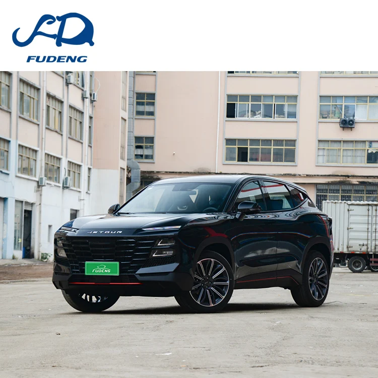 Chinese Hot Sale Petrol Car Jetour Dashing 1.5T 156 Horsepower for Sale