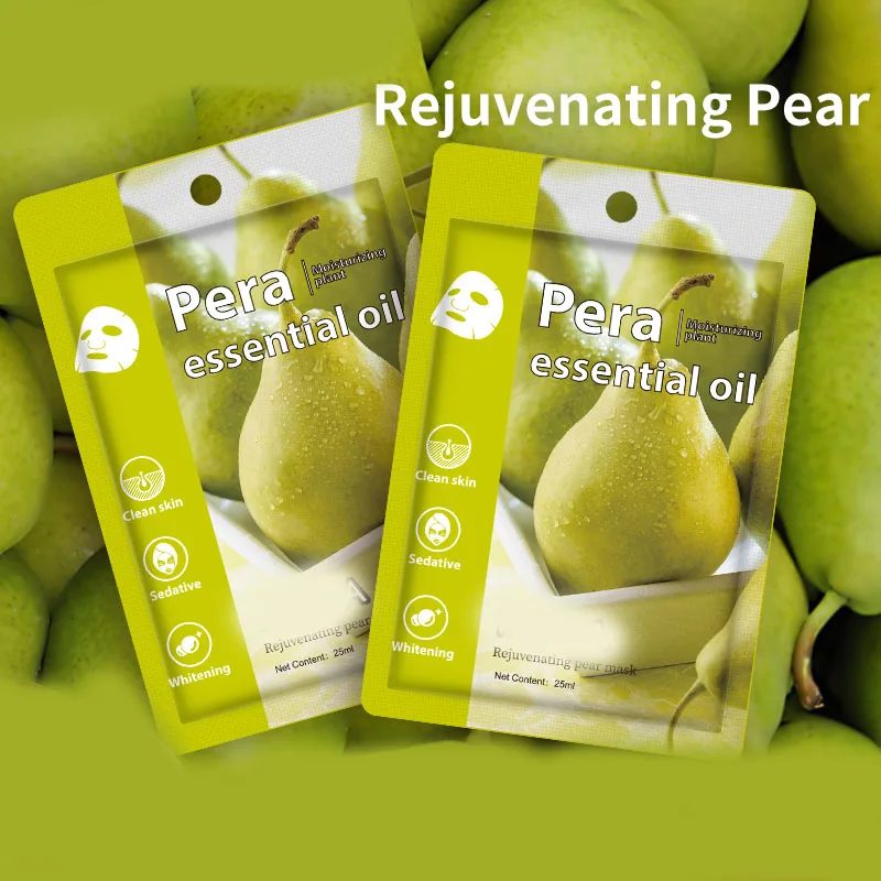 Factory Direct Supply Hydrating Hydrogel Hyaluronic Acid Mask