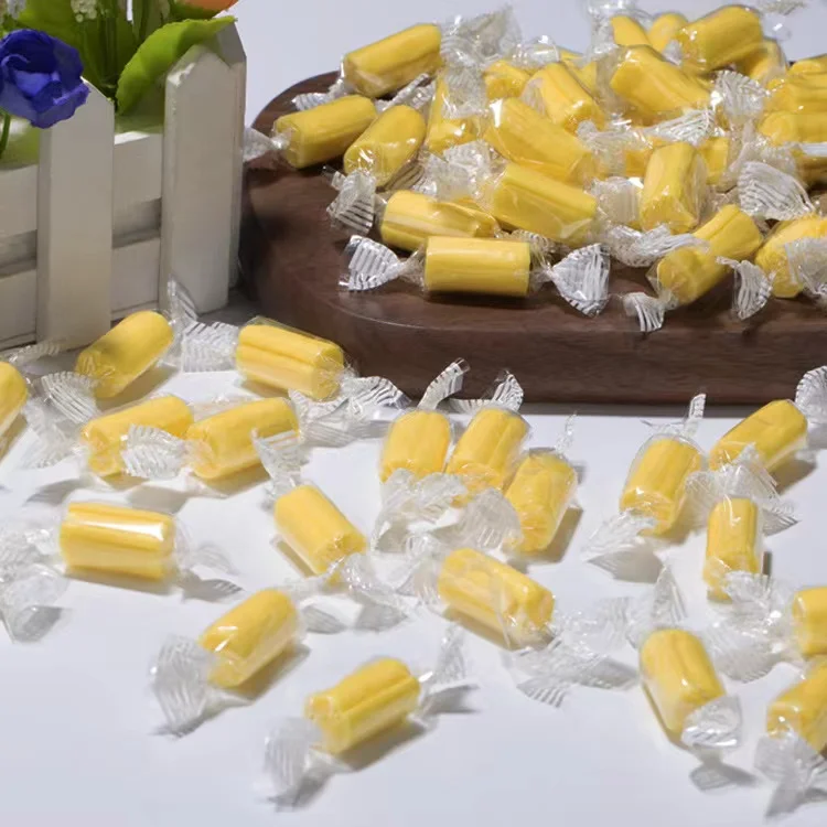 Special durian fudge Thai flavor fruit-flavored toffee snacks Muslim candy leisure soft durian candy