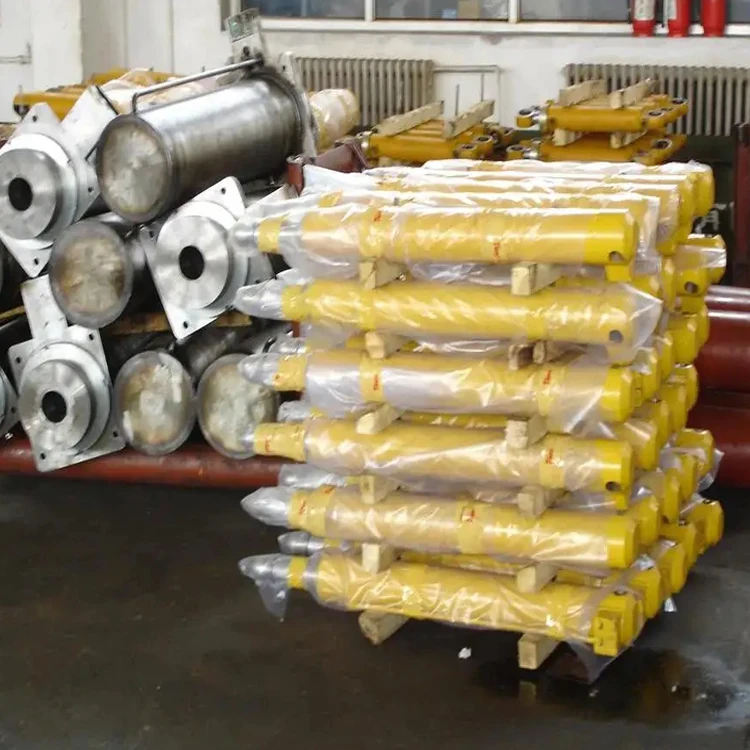 two-way metallurgical equipment mechanical engineering hydraulic cylinder Metallurgical cylinder