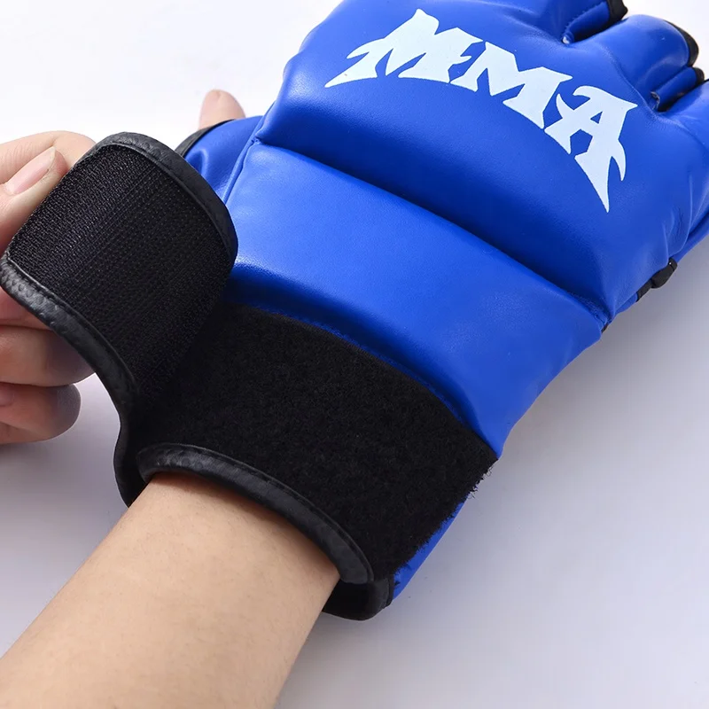  Горячая Распродажа Ufc Mma Перчатки MMA спарринговые перчатки