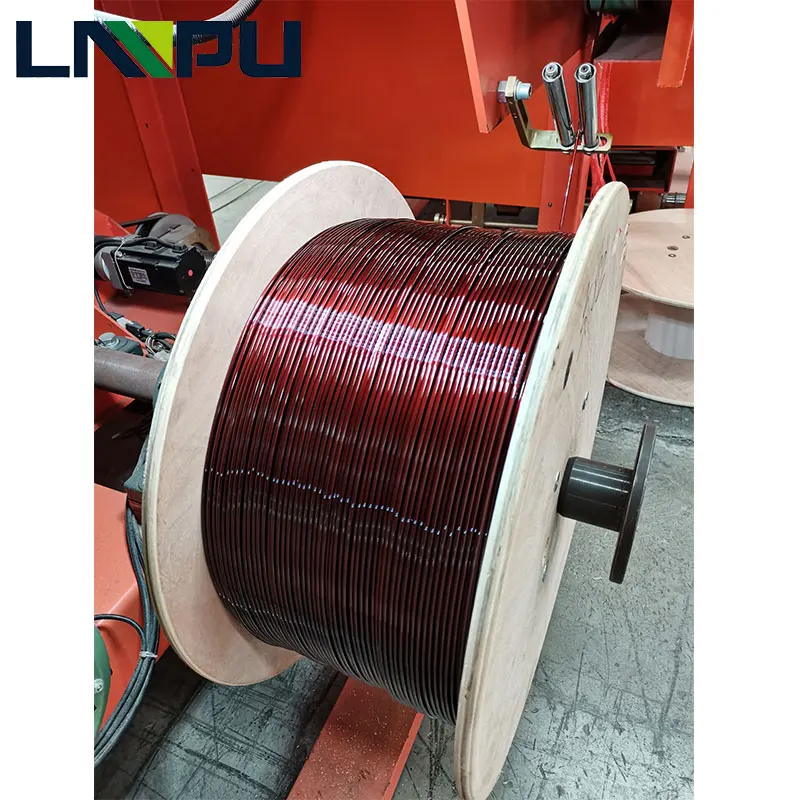 Высококачественная эмалированная алюминиевая обмоточная проволока awg10 awg11 qa class f 155 swg 38 0 152 мм