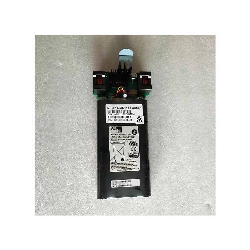 New In Stock 078-000-094-00  For EMC Unity 300 400 500 600 BBU Battery