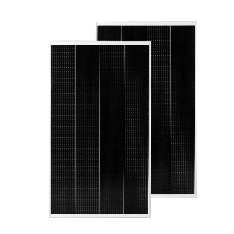 AiTon Manufacture Shingled High Efficient Waterproof 300W Photovoltaic Solar Module